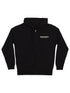 Independent - Speed Snake Zip Hooded Sweatshirt *SALE